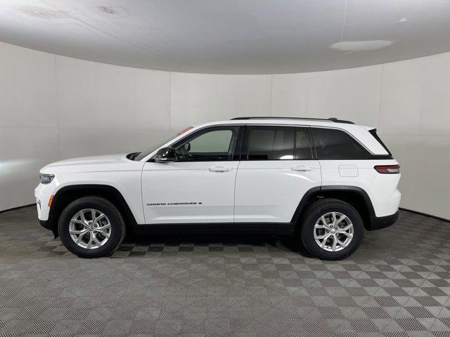 used 2023 Jeep Grand Cherokee car, priced at $31,997