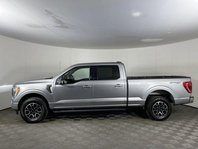 used 2023 Ford F-150 car, priced at $41,997