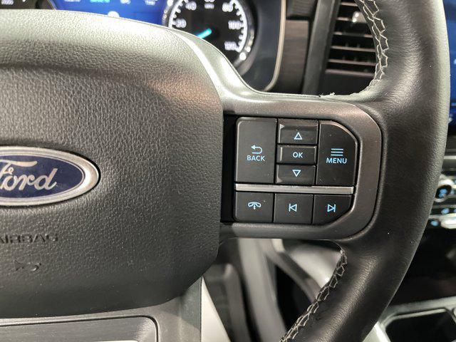 used 2023 Ford F-150 car, priced at $41,997