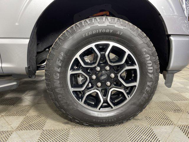used 2023 Ford F-150 car, priced at $41,997