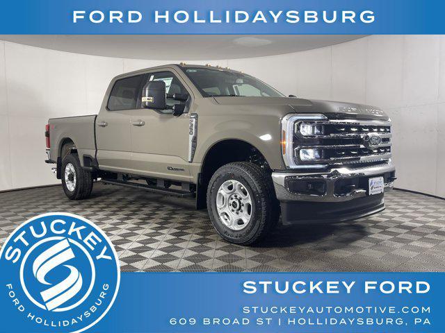 new 2026 Ford F-350 car, priced at $76,852