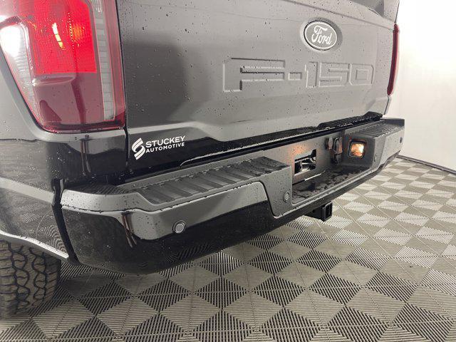 new 2025 Ford F-150 car, priced at $59,603