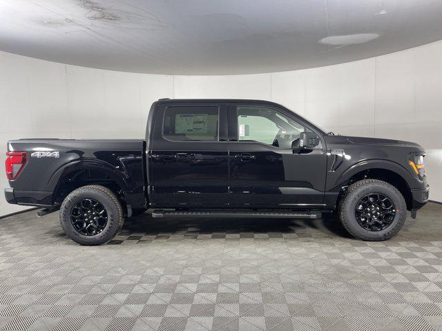new 2025 Ford F-150 car, priced at $59,603