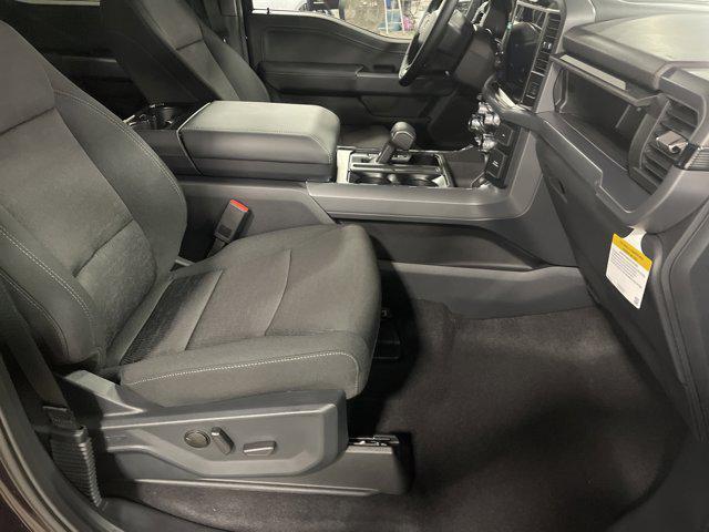 new 2025 Ford F-150 car, priced at $59,603
