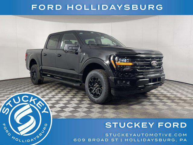 new 2025 Ford F-150 car, priced at $59,603