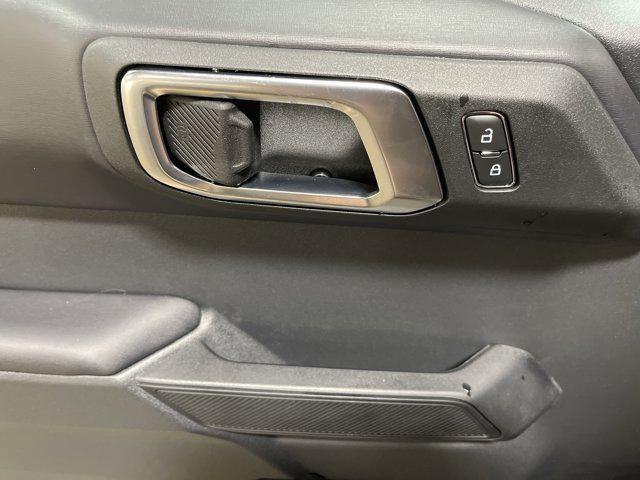 new 2025 Ford Bronco car, priced at $59,854