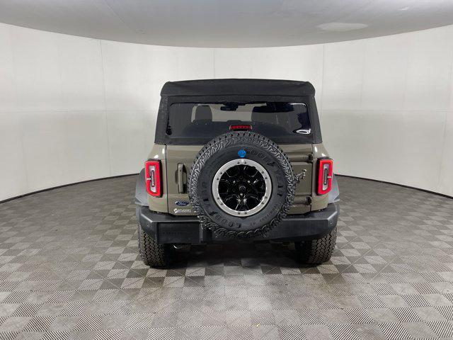 new 2025 Ford Bronco car, priced at $59,854