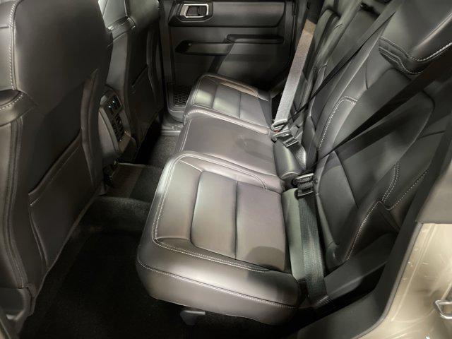 new 2025 Ford Bronco car, priced at $59,854
