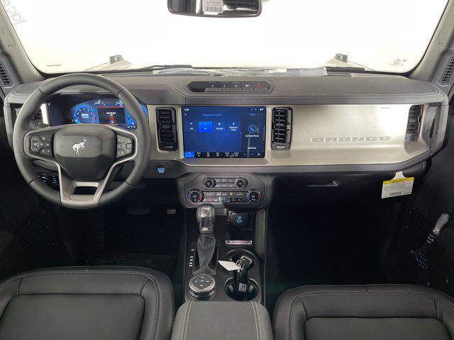 new 2025 Ford Bronco car, priced at $59,854