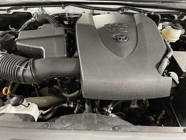 used 2023 Toyota Tacoma car, priced at $34,497