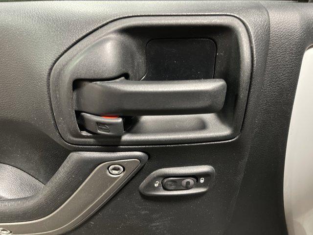 used 2017 Jeep Wrangler Unlimited car, priced at $20,497