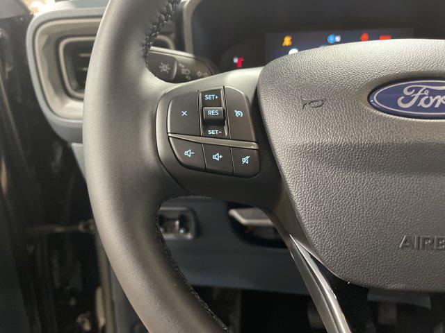 new 2025 Ford Maverick car, priced at $36,718