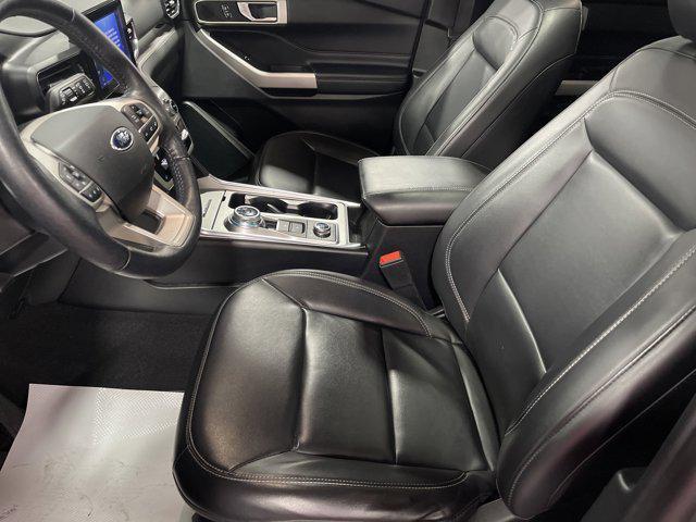 used 2021 Ford Explorer car, priced at $30,297