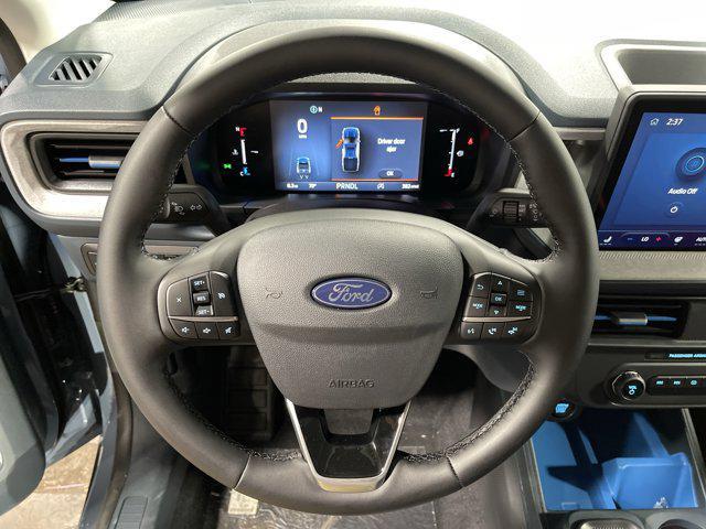new 2025 Ford Maverick car, priced at $35,031
