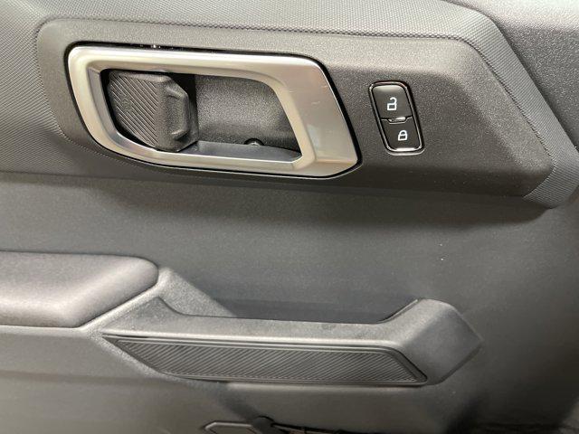 new 2025 Ford Bronco car, priced at $55,472
