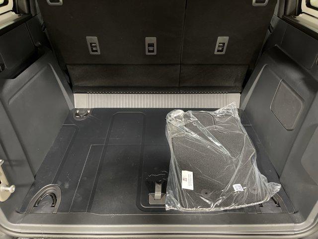 new 2025 Ford Bronco car, priced at $55,472