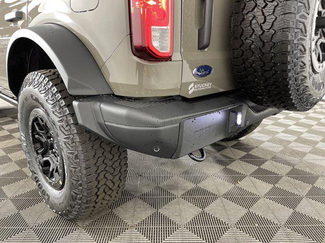 new 2025 Ford Bronco car, priced at $55,472