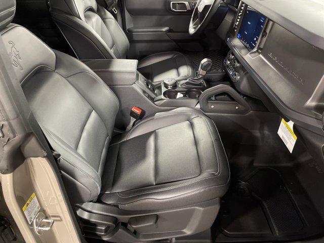 new 2025 Ford Bronco car, priced at $55,472
