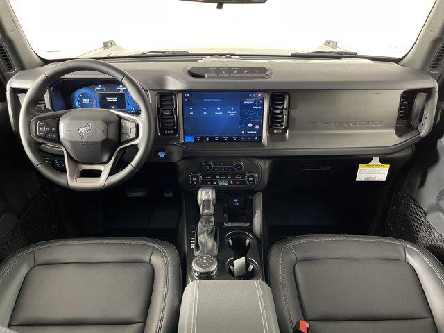 new 2025 Ford Bronco car, priced at $55,472