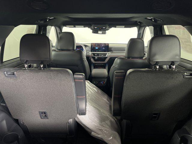 new 2025 Ford Explorer car, priced at $57,388