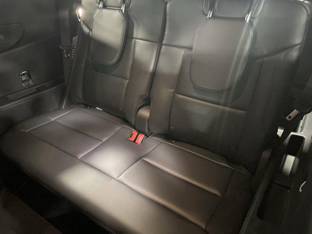 new 2025 Ford Explorer car, priced at $57,388