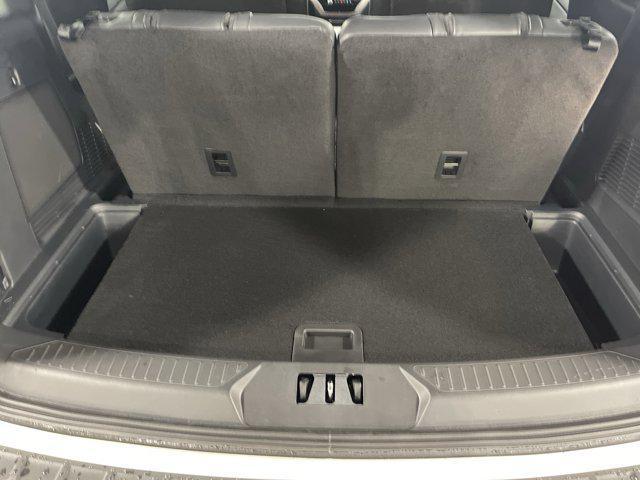 new 2025 Ford Explorer car, priced at $57,388