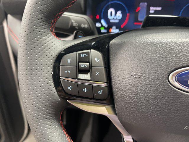 new 2025 Ford Explorer car, priced at $57,388