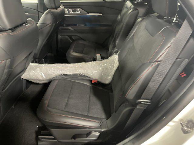 new 2025 Ford Explorer car, priced at $57,388