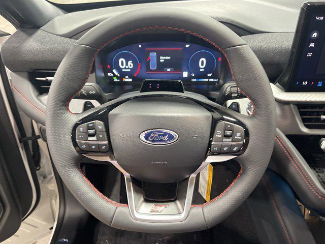 new 2025 Ford Explorer car, priced at $57,388