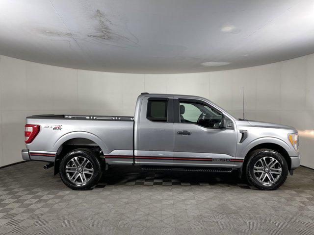 used 2022 Ford F-150 car, priced at $36,497