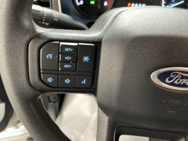 used 2022 Ford F-150 car, priced at $36,497