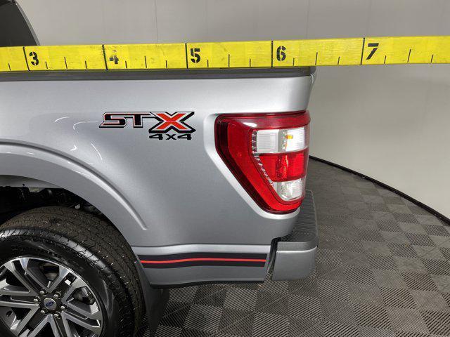used 2022 Ford F-150 car, priced at $36,497