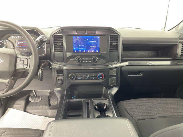 used 2022 Ford F-150 car, priced at $36,497