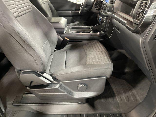 used 2022 Ford F-150 car, priced at $36,497