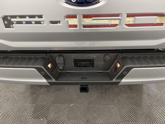 used 2022 Ford F-150 car, priced at $36,497