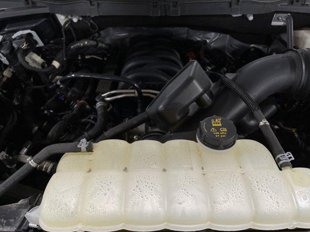 used 2022 Ford F-150 car, priced at $36,497
