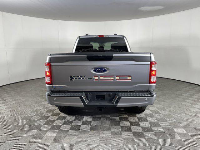 used 2022 Ford F-150 car, priced at $36,497