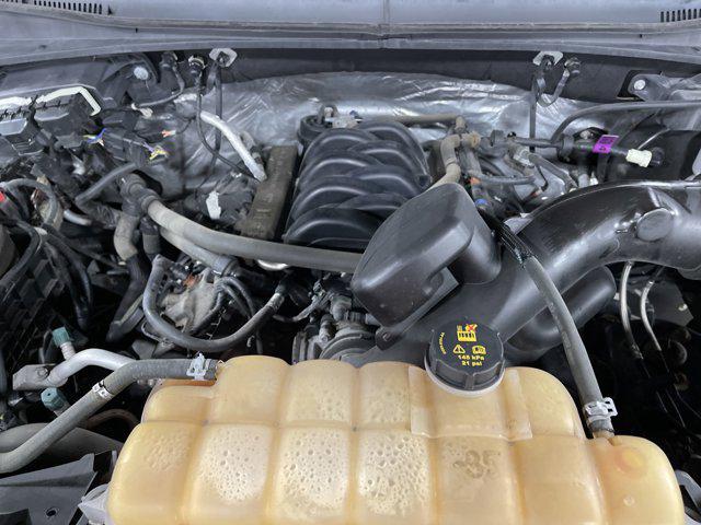 used 2017 Ford F-150 car, priced at $24,997
