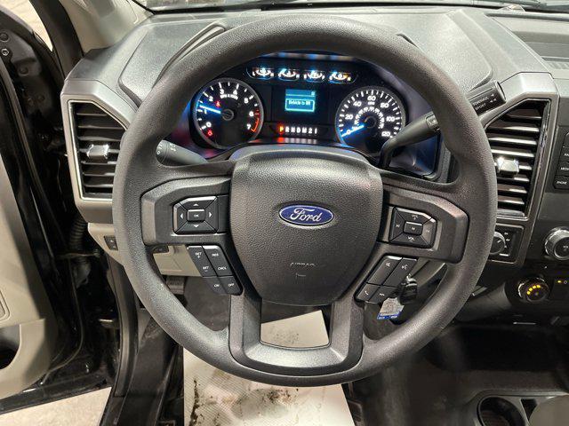 used 2017 Ford F-150 car, priced at $24,997