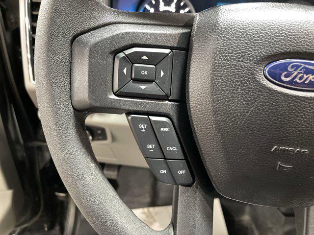 used 2017 Ford F-150 car, priced at $24,997