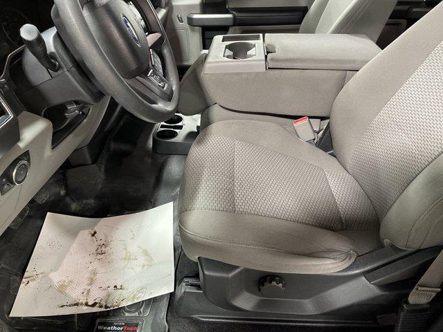 used 2017 Ford F-150 car, priced at $24,997