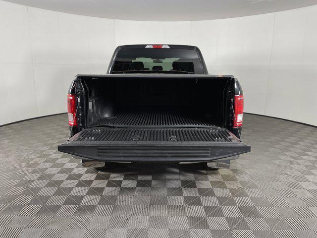used 2017 Ford F-150 car, priced at $24,997