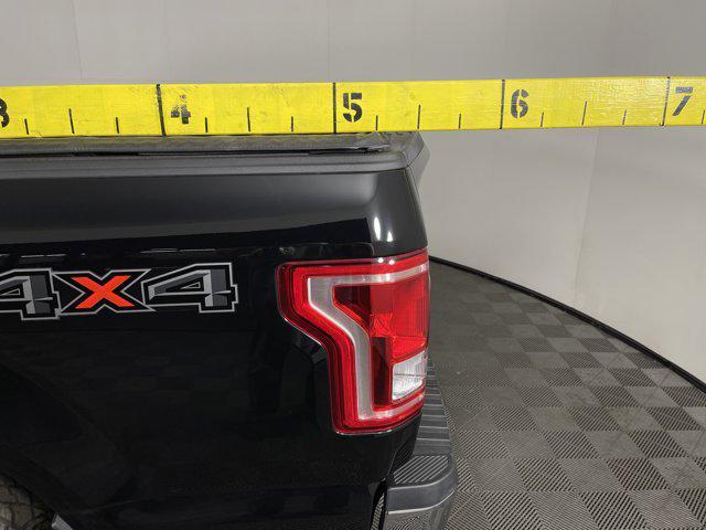 used 2017 Ford F-150 car, priced at $24,997