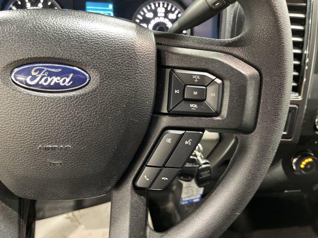 used 2017 Ford F-150 car, priced at $24,997