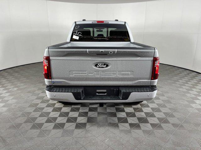 new 2024 Ford F-150 car, priced at $56,639