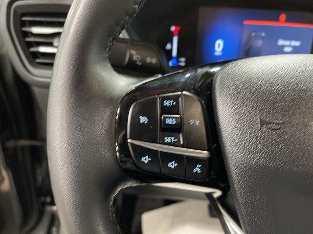 used 2023 Ford Escape car, priced at $24,997