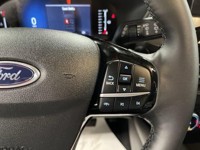 used 2023 Ford Escape car, priced at $24,997