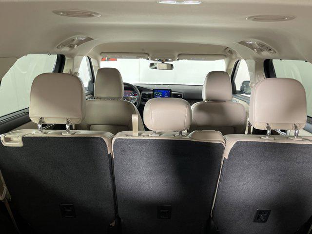 used 2023 Ford Explorer car, priced at $31,497