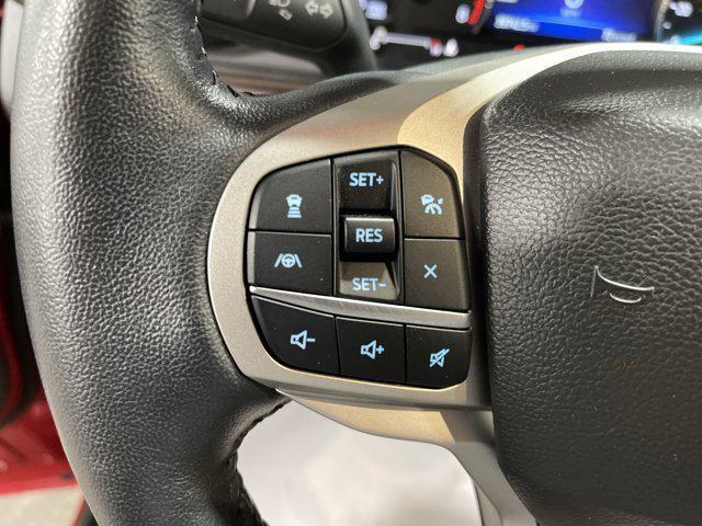 used 2023 Ford Explorer car, priced at $31,497
