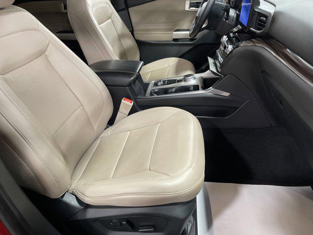 used 2023 Ford Explorer car, priced at $31,497